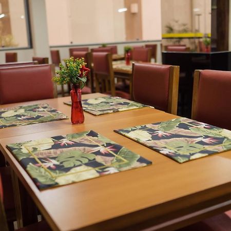 Ibituruna Center Hotel Governador Valadares Eksteriør bilde