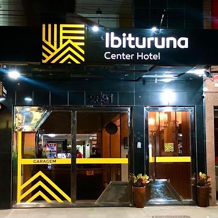 Ibituruna Center Hotel Governador Valadares Eksteriør bilde