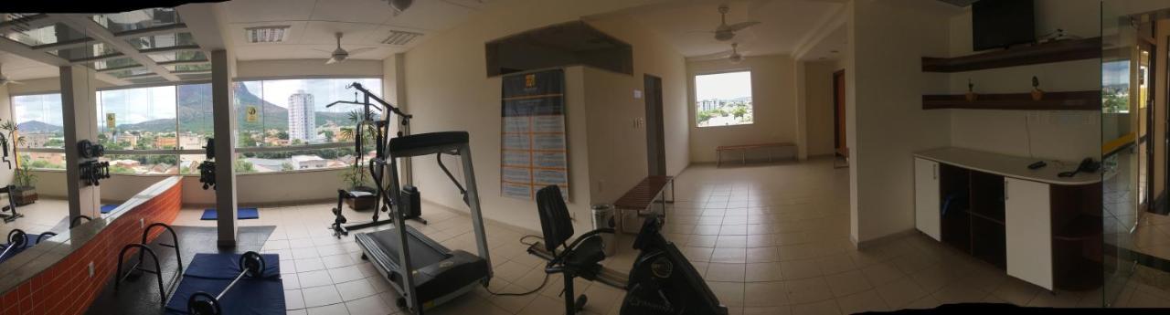 Ibituruna Center Hotel Governador Valadares Eksteriør bilde