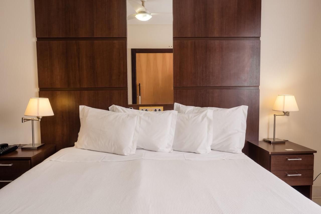 Ibituruna Center Hotel Governador Valadares Eksteriør bilde