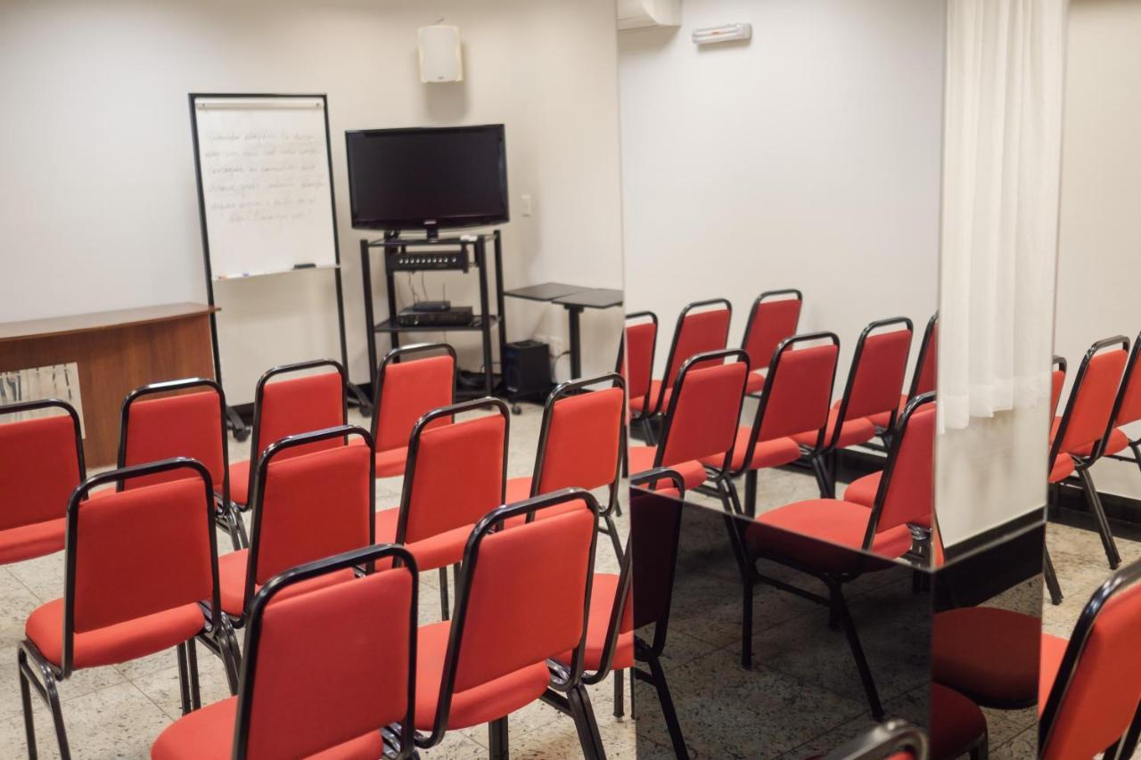 Ibituruna Center Hotel Governador Valadares Eksteriør bilde