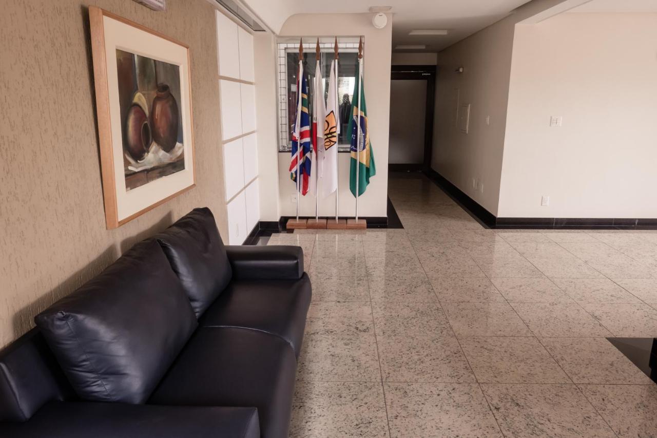 Ibituruna Center Hotel Governador Valadares Eksteriør bilde