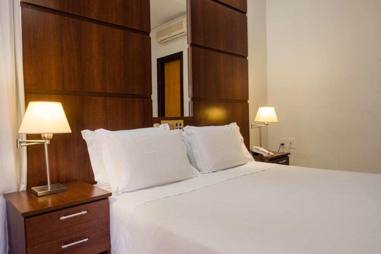 Ibituruna Center Hotel Governador Valadares Eksteriør bilde
