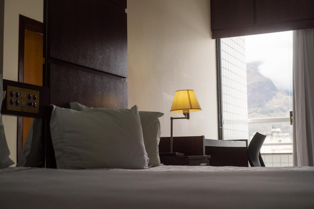 Ibituruna Center Hotel Governador Valadares Eksteriør bilde