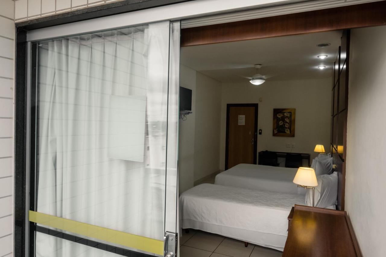 Ibituruna Center Hotel Governador Valadares Eksteriør bilde