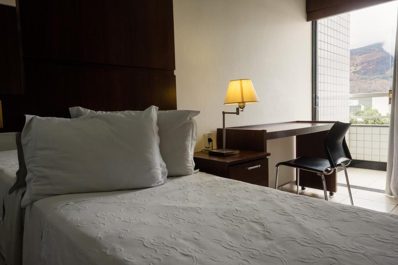 Ibituruna Center Hotel Governador Valadares Eksteriør bilde