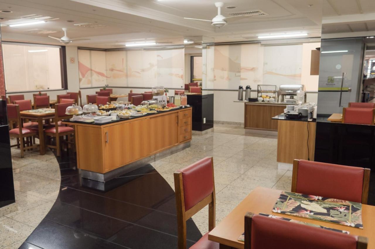 Ibituruna Center Hotel Governador Valadares Eksteriør bilde