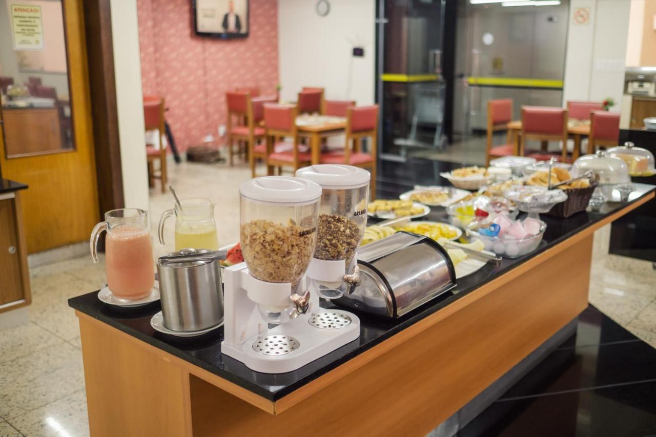 Ibituruna Center Hotel Governador Valadares Eksteriør bilde