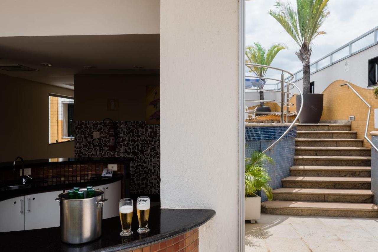 Ibituruna Center Hotel Governador Valadares Eksteriør bilde