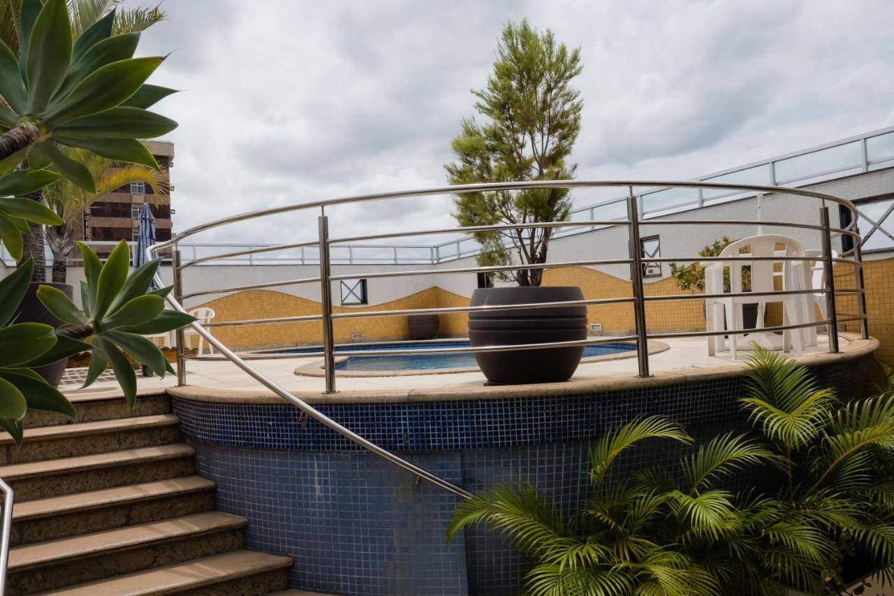 Ibituruna Center Hotel Governador Valadares Eksteriør bilde