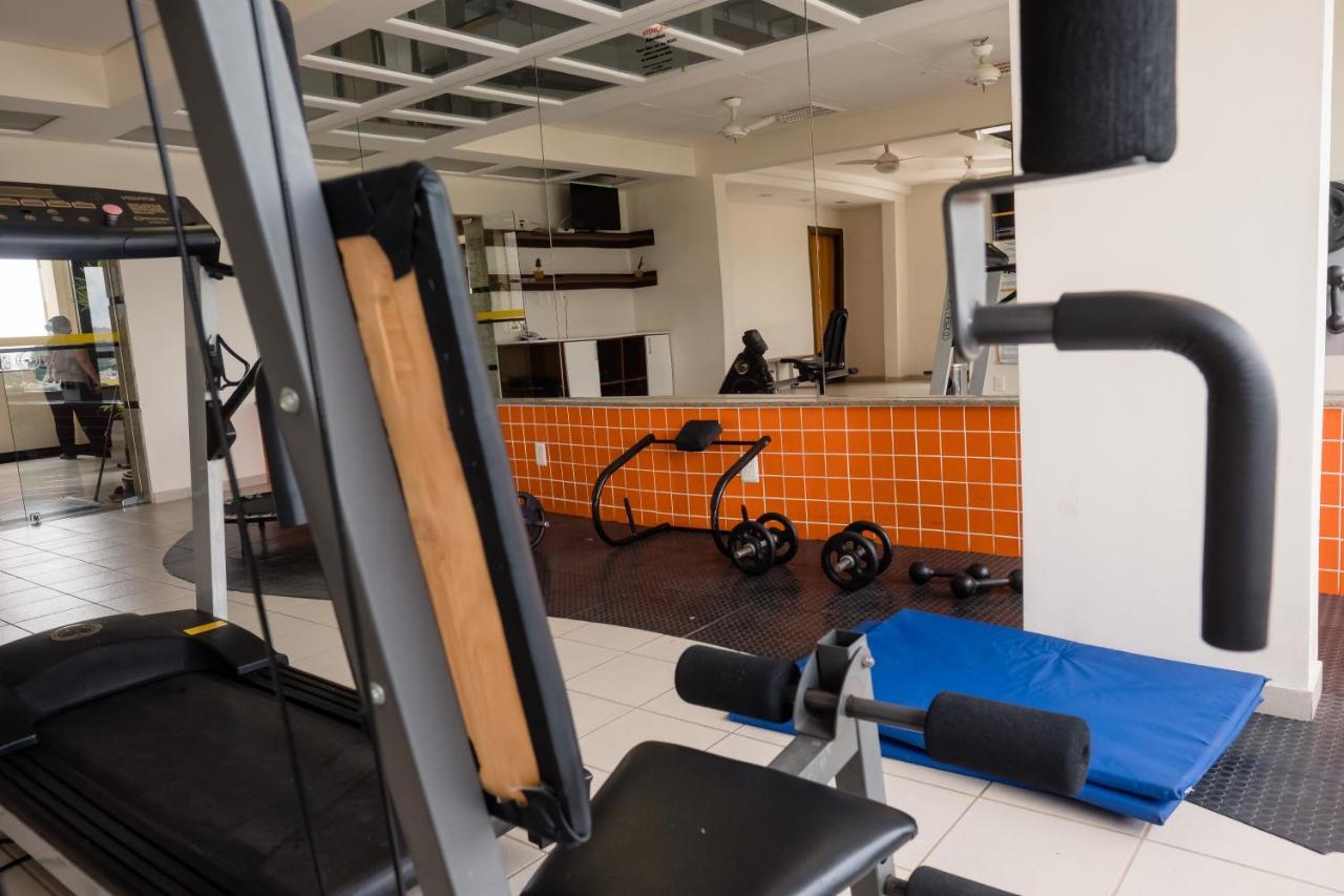 Ibituruna Center Hotel Governador Valadares Eksteriør bilde
