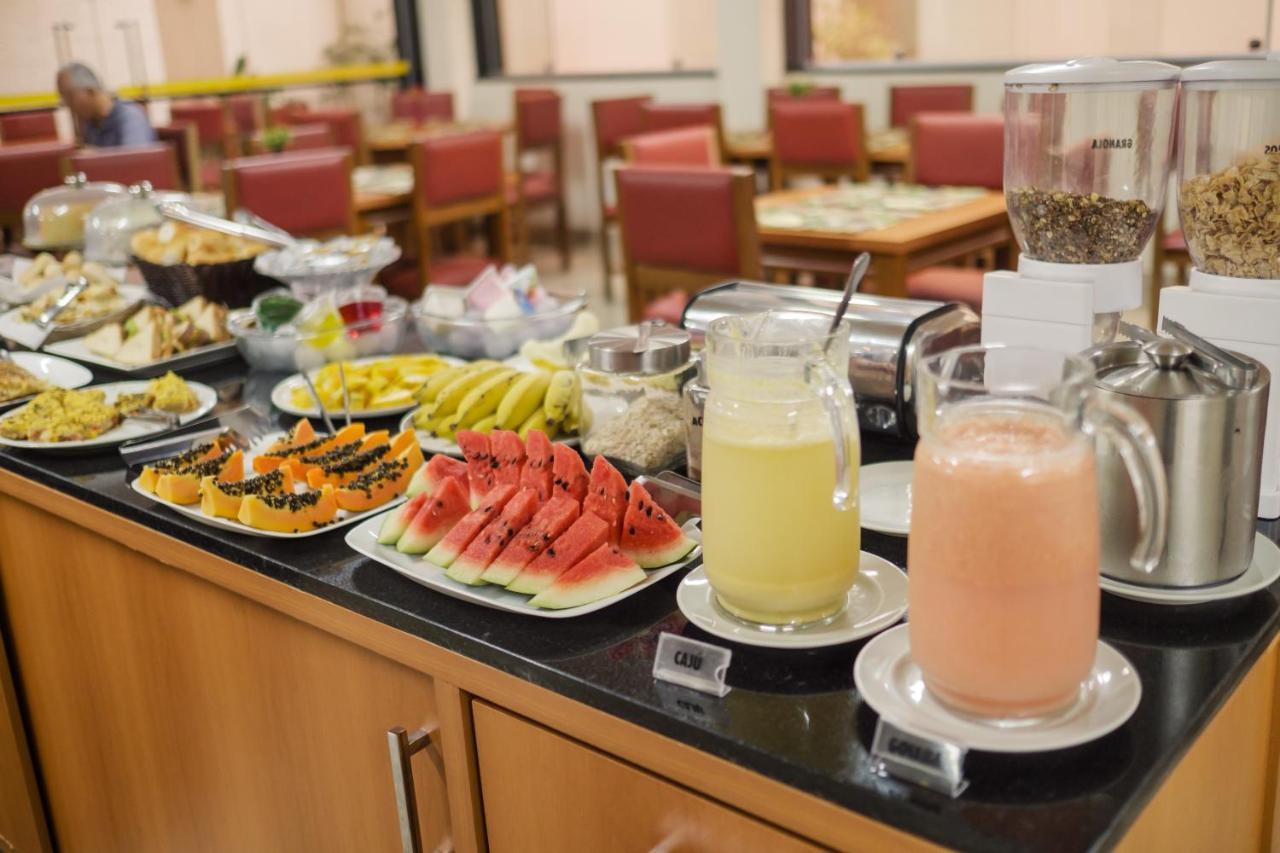 Ibituruna Center Hotel Governador Valadares Eksteriør bilde