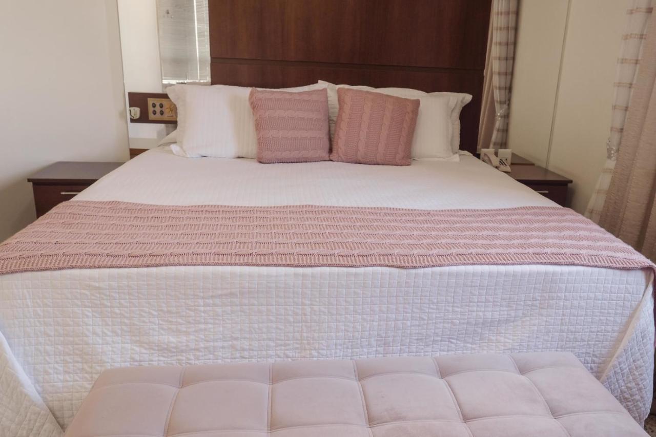 Ibituruna Center Hotel Governador Valadares Eksteriør bilde